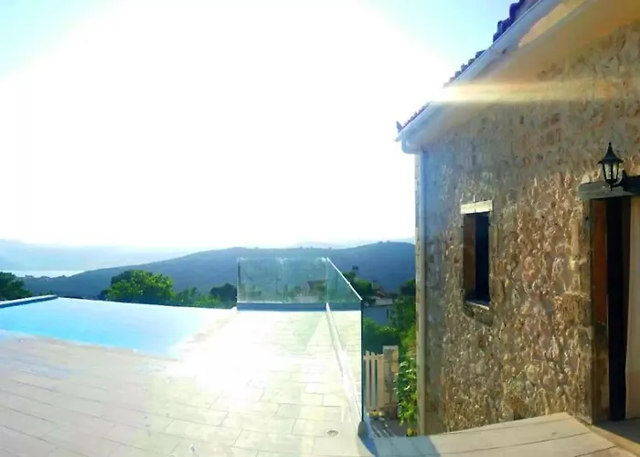 Luxury With Private Infinity Pool ヴィラ