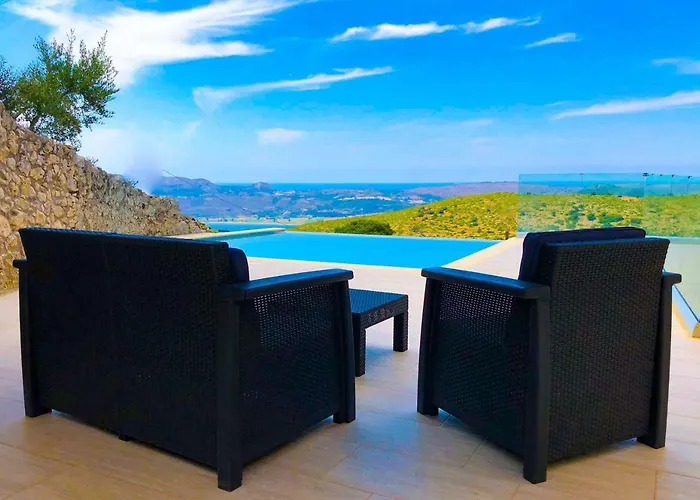 Luxury With Private Infinity Pool ヴィラ *