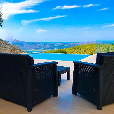 Luxury With Private Infinity Pool Willa *