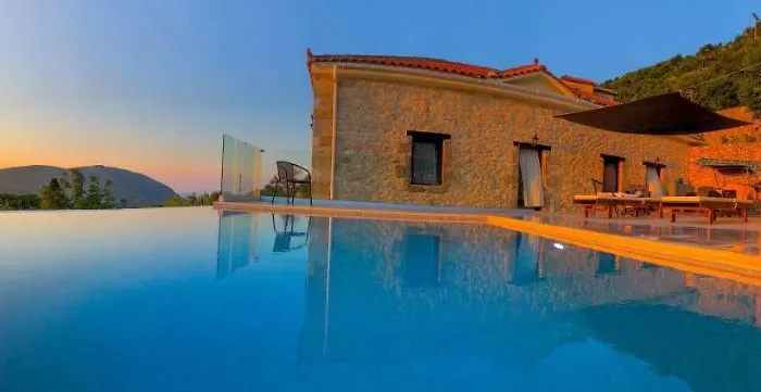 Luxury With Private Infinity Pool Villa *